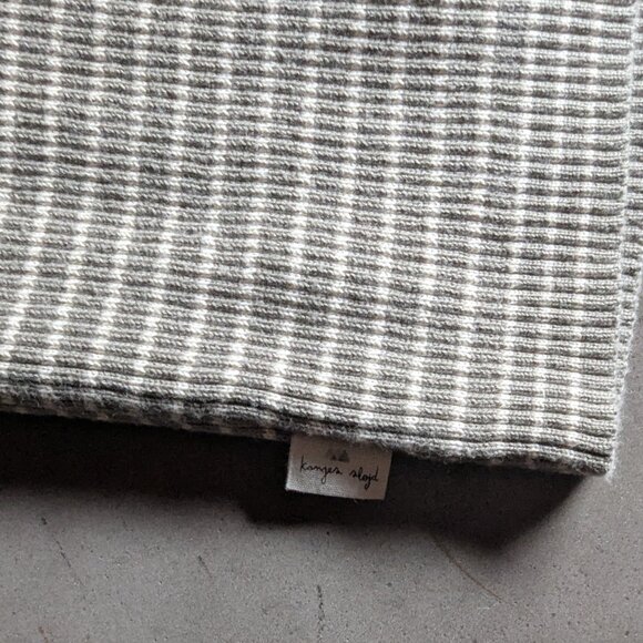 Konges Sløjd MEO KNIT CARDIGAN - MAGNET (7-8 years old) - Picture 12 of 16